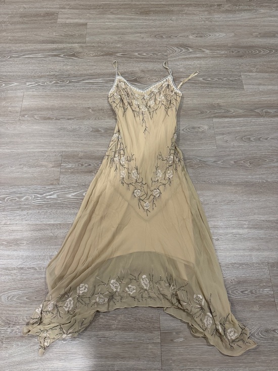 Sue Wong Dresses & Skirts - Sue Wong Vintage Silk Dress